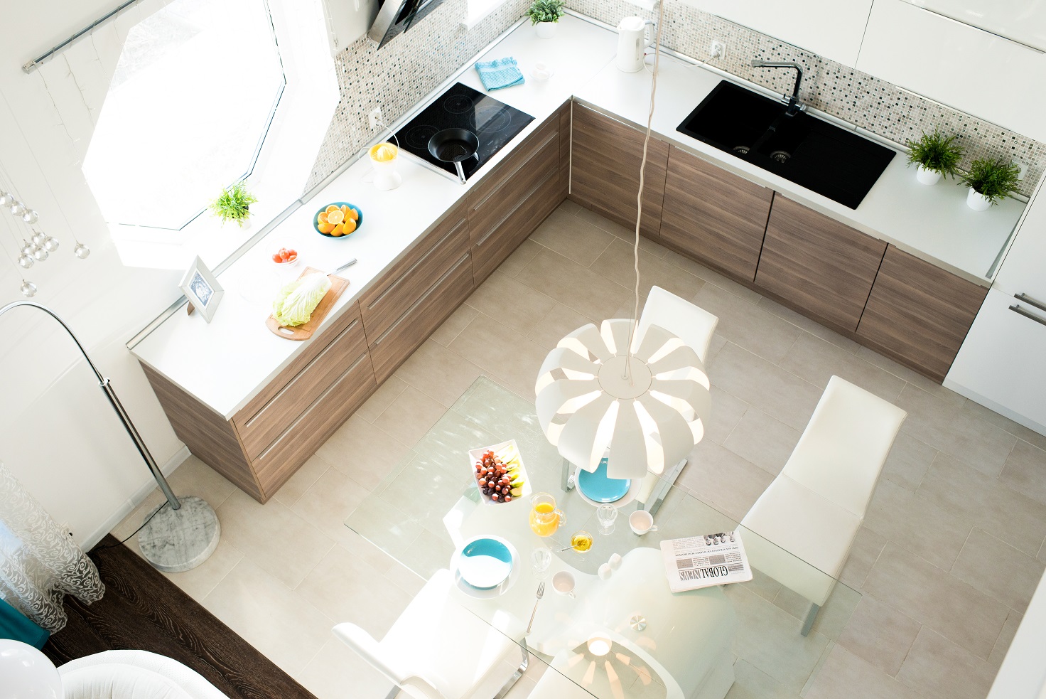 Jak urządzić praktyczną i wygodną kuchnię?